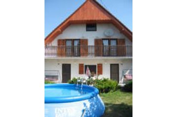 Madžarska Privát Balatonberény, Eksterier